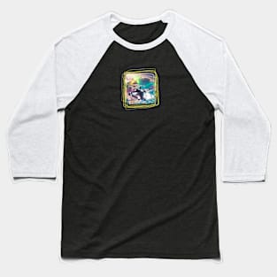 space Baseball T-Shirt